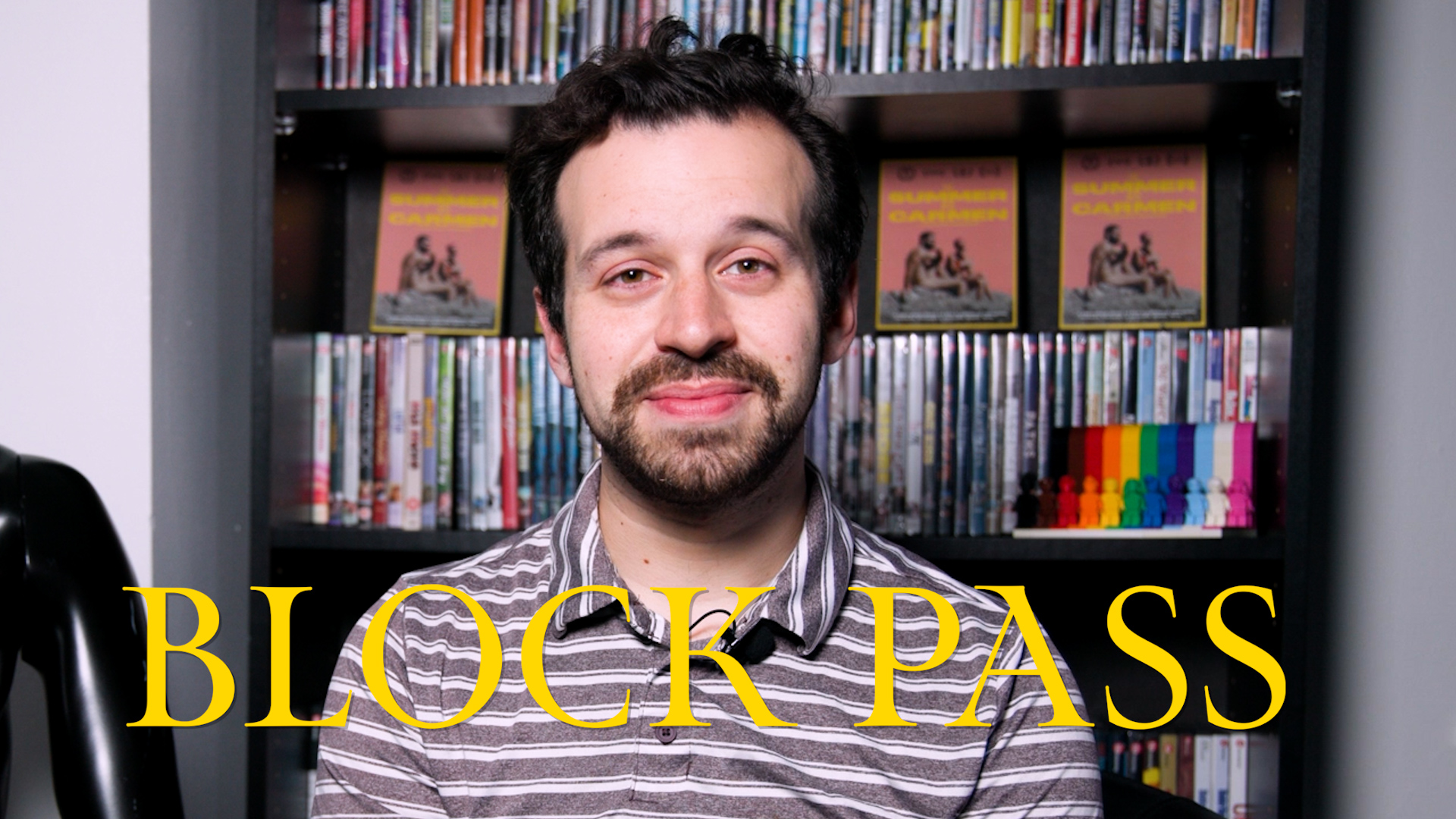 Dekkoo Presents: Block Pass