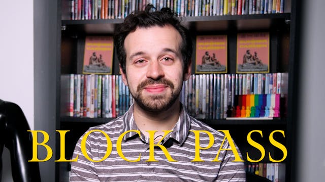 Dekkoo Presents Block Pass