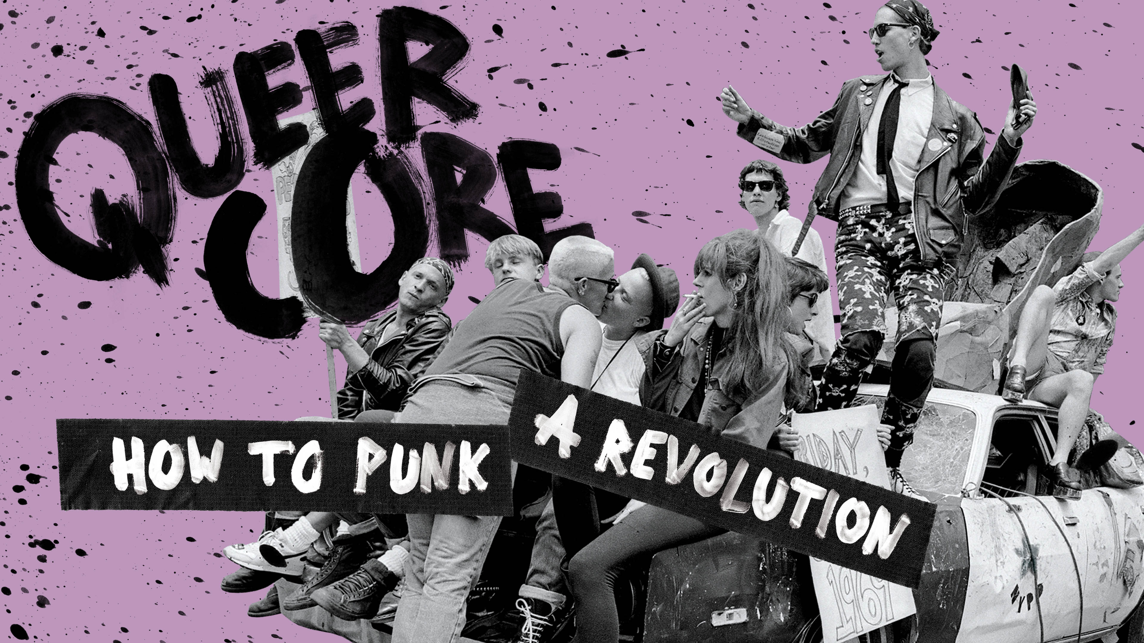 Queercore: How to Punk a Revolution