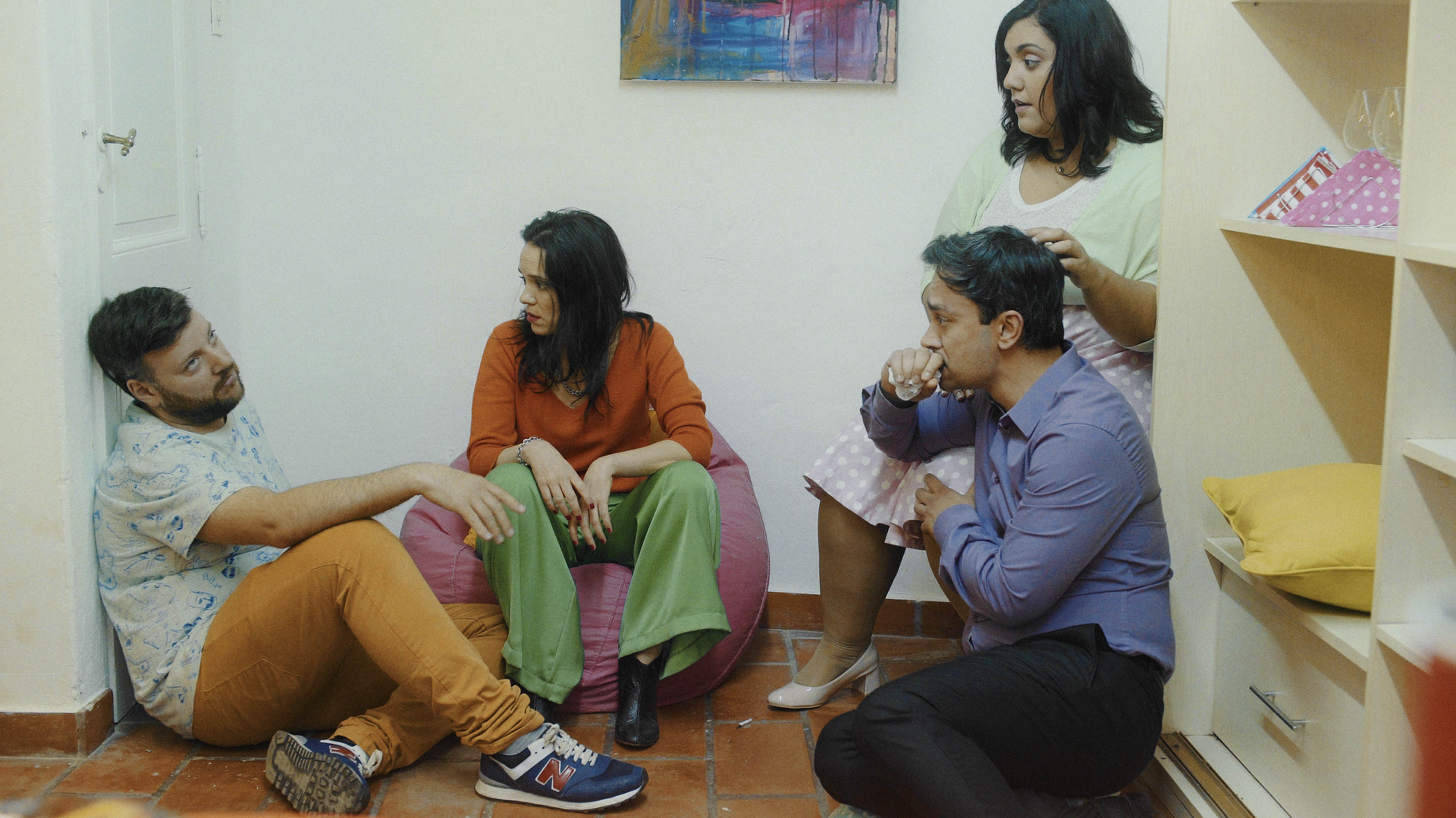 Sperm Friends - Trailer