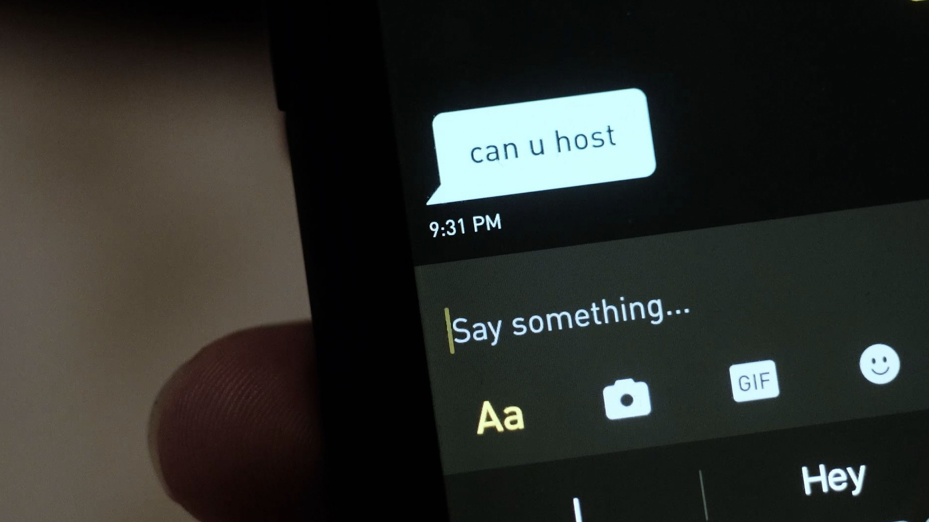 The Hosts - S1: E01 - "Scott"