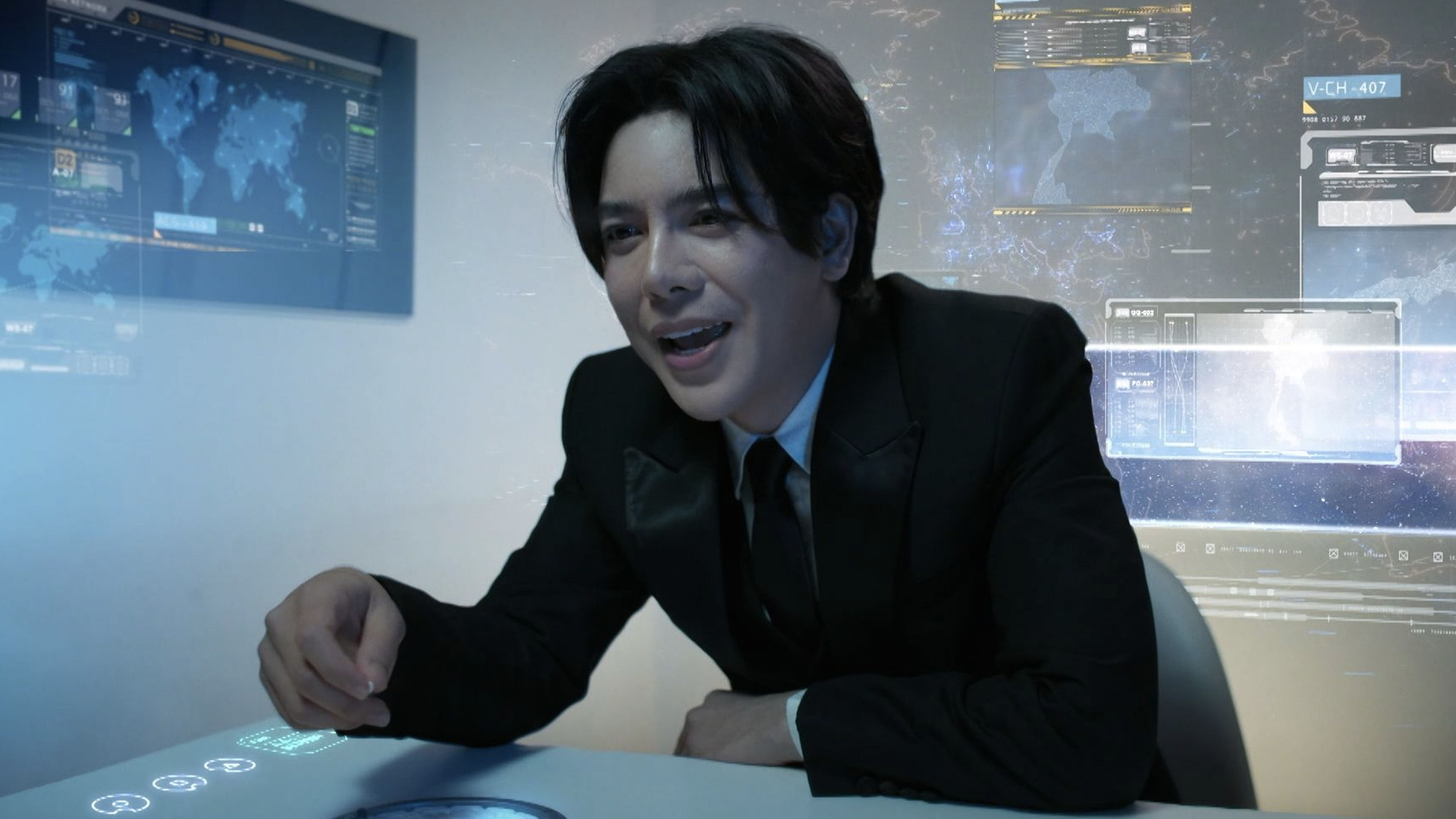 Last Meal Universe - S1: E3