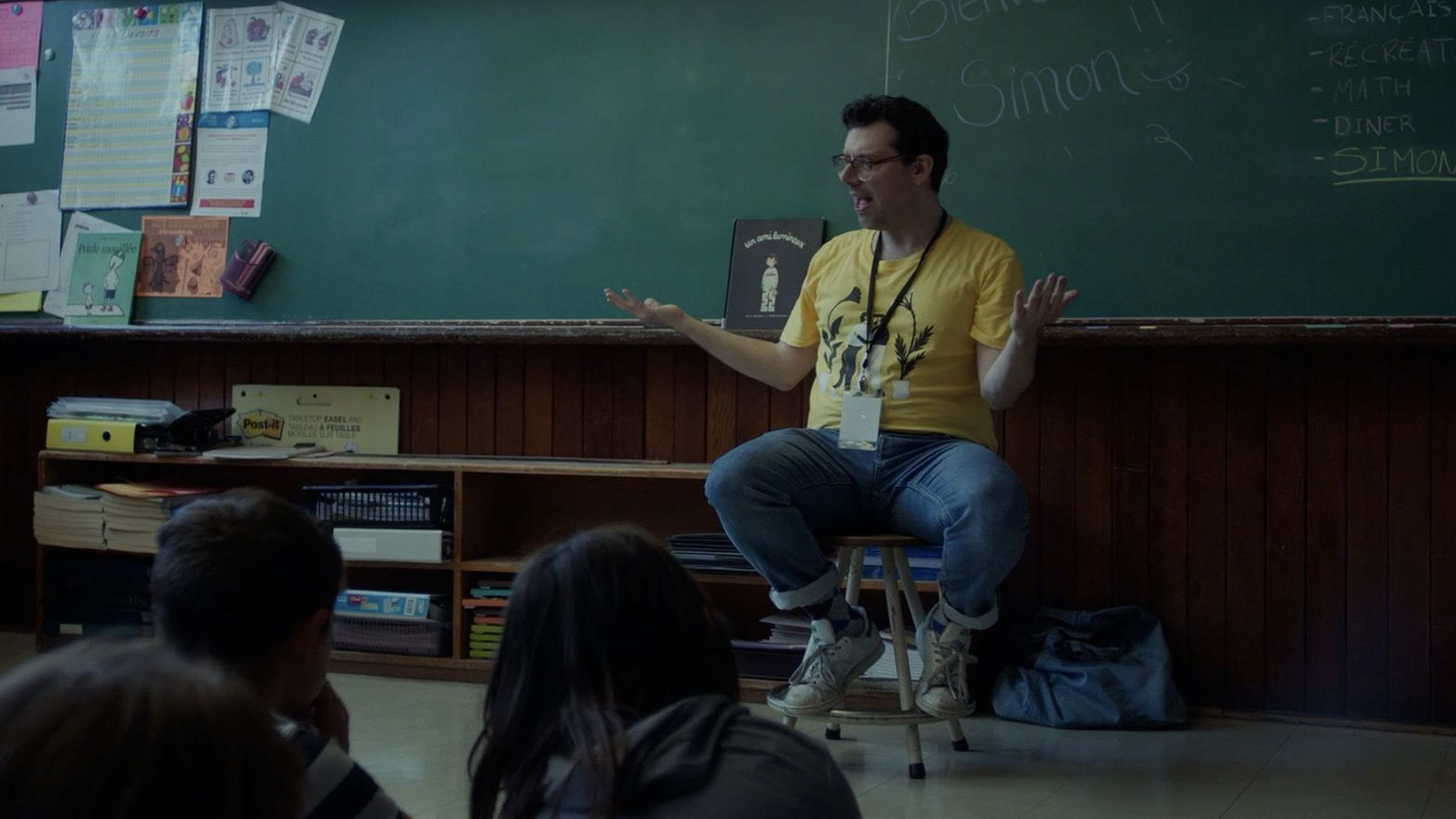 Geomapping Love - S1: E1 - "Rainbow School"