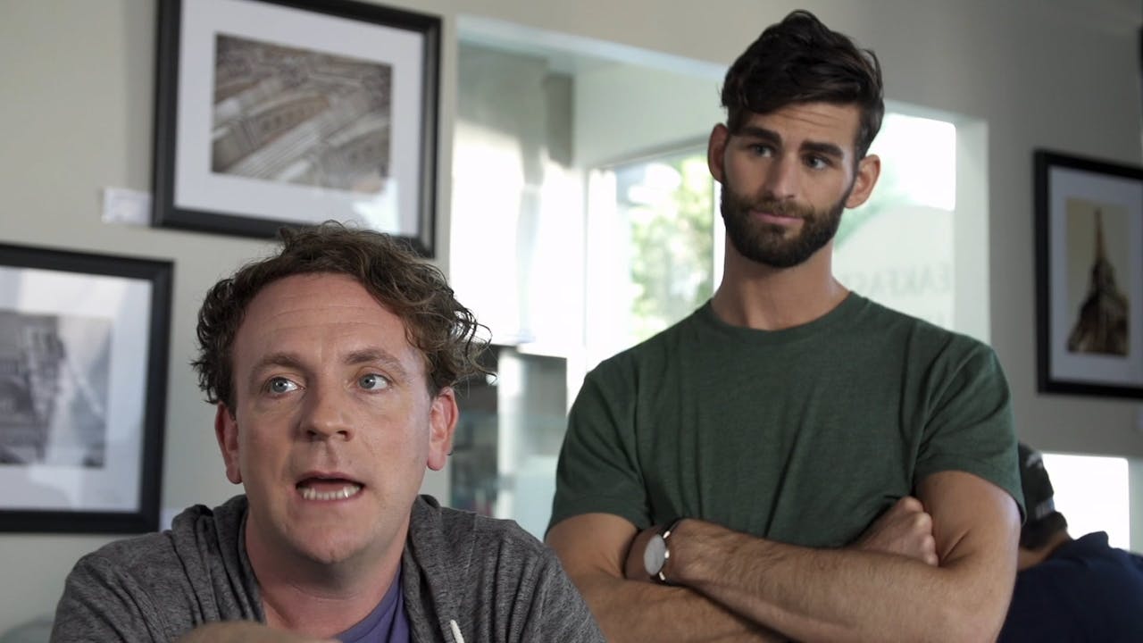 Coffee House Chronicles The Movie Trailer Dekkoo Watch Gay