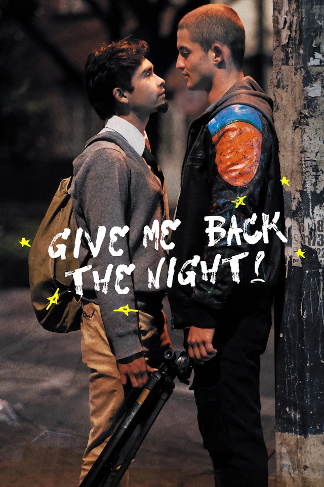 Give Me Back The Night