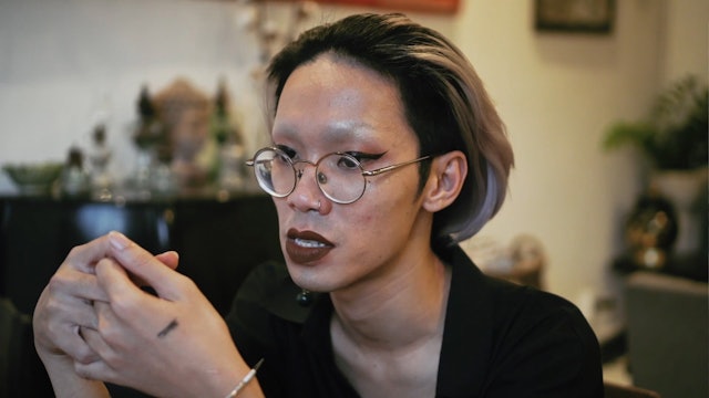 Queer Asia - Vietnam: E2 - "Dating with Dan Ni"