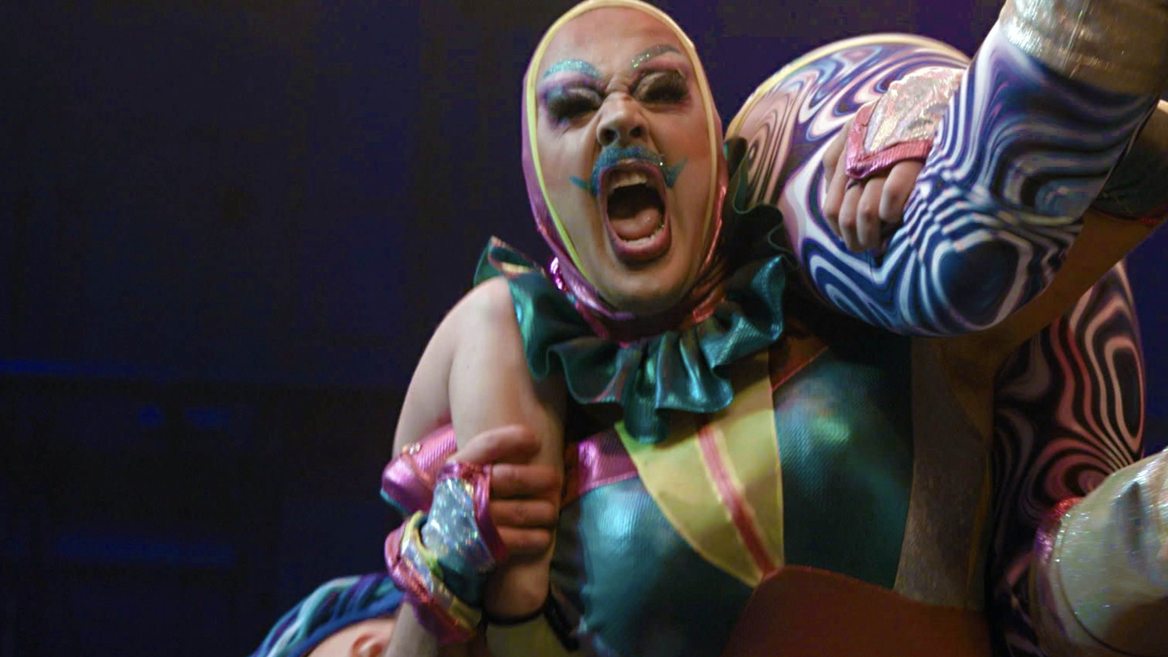 Chokehole: Drag Wrestlers Do Deutschland - Trailer