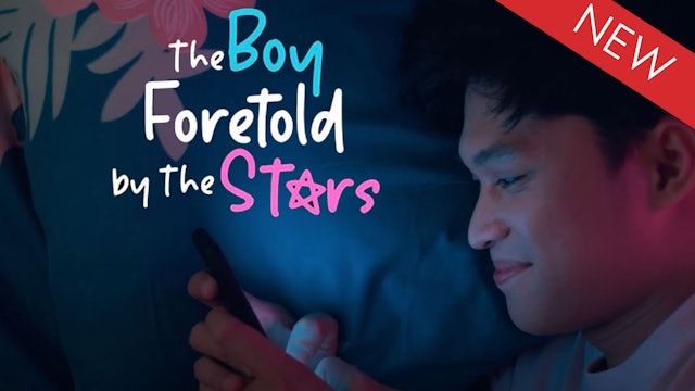 The Boy Foretold By The Stars