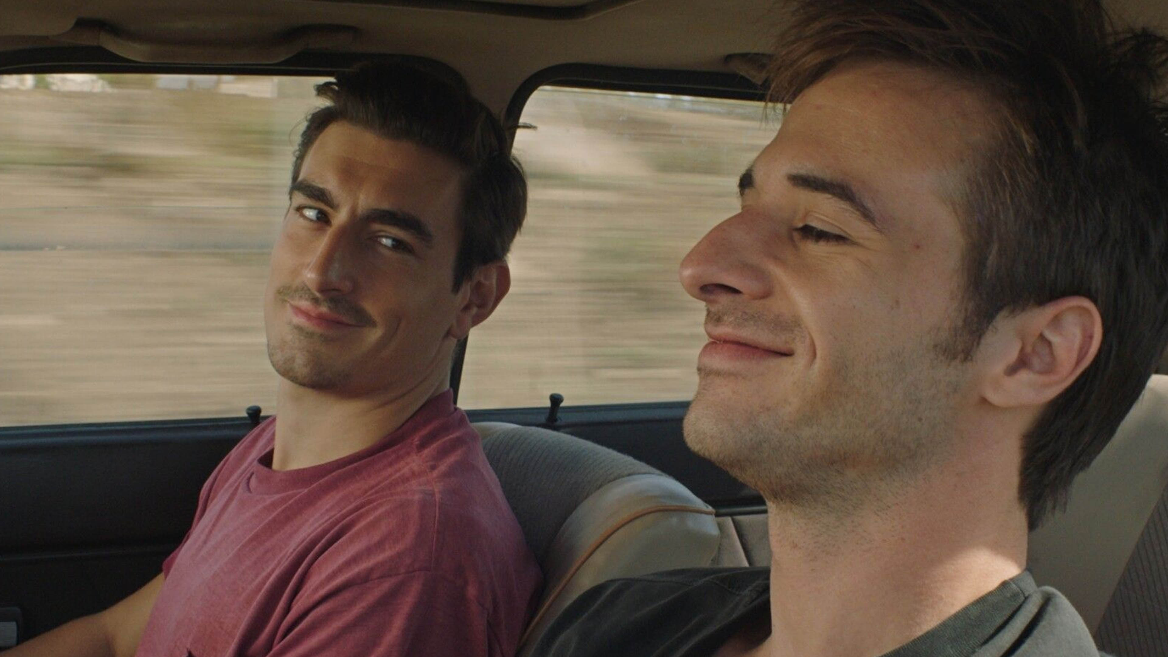 The Man with the Answers - Trailer