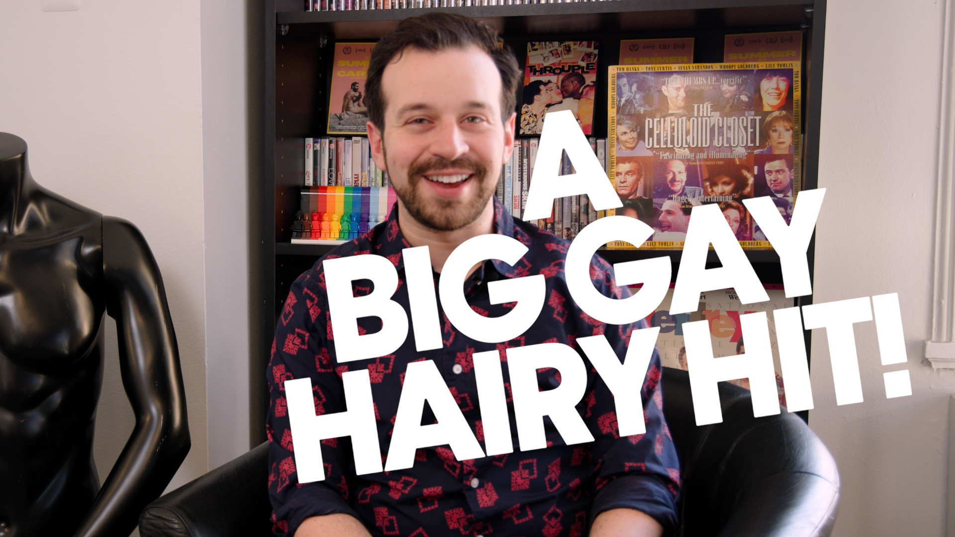 Dekkoo Presents - A Big Gay Hairy Hit: Where The Bears Are - The Documentary