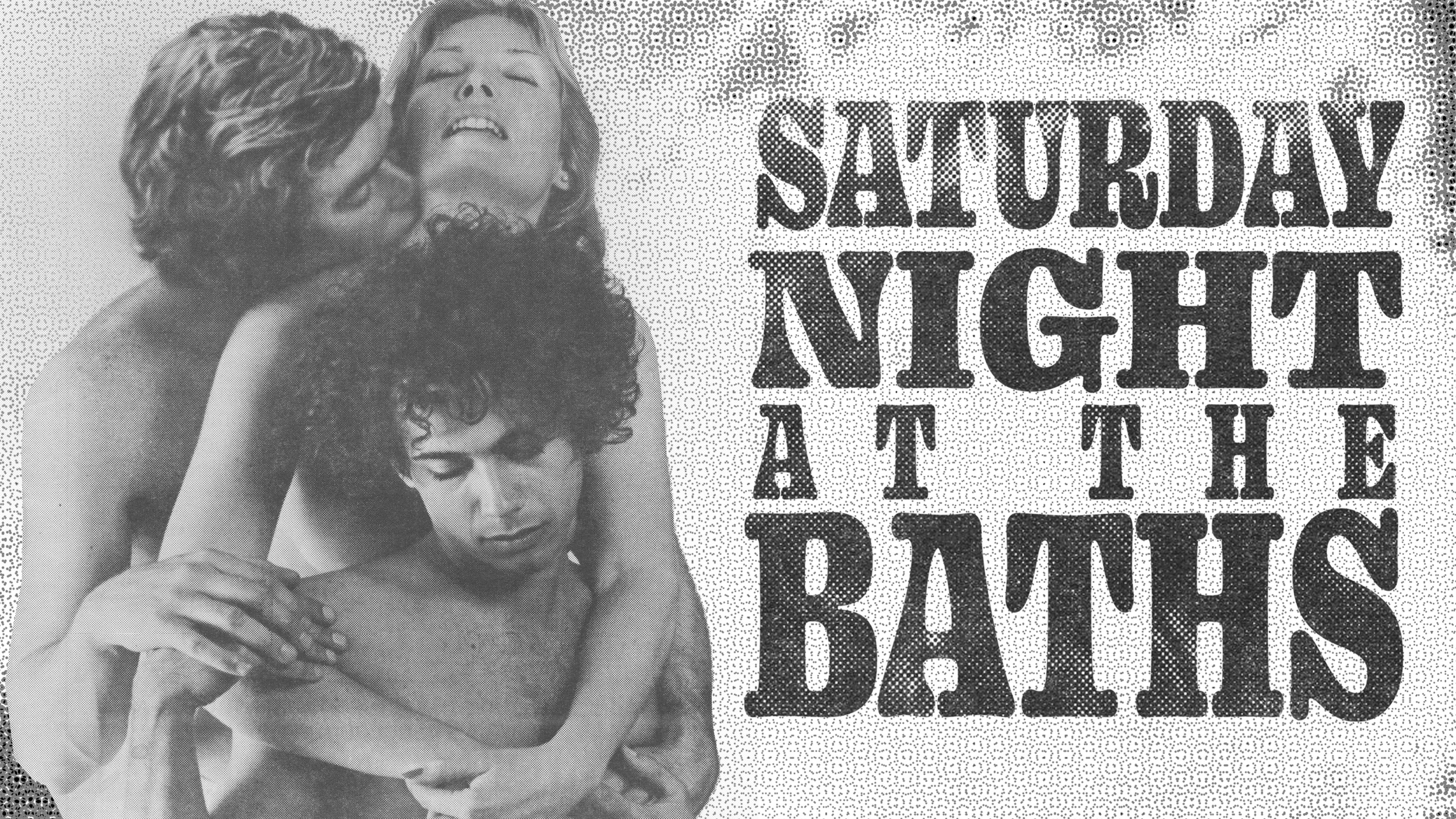 Saturday Night At The Baths