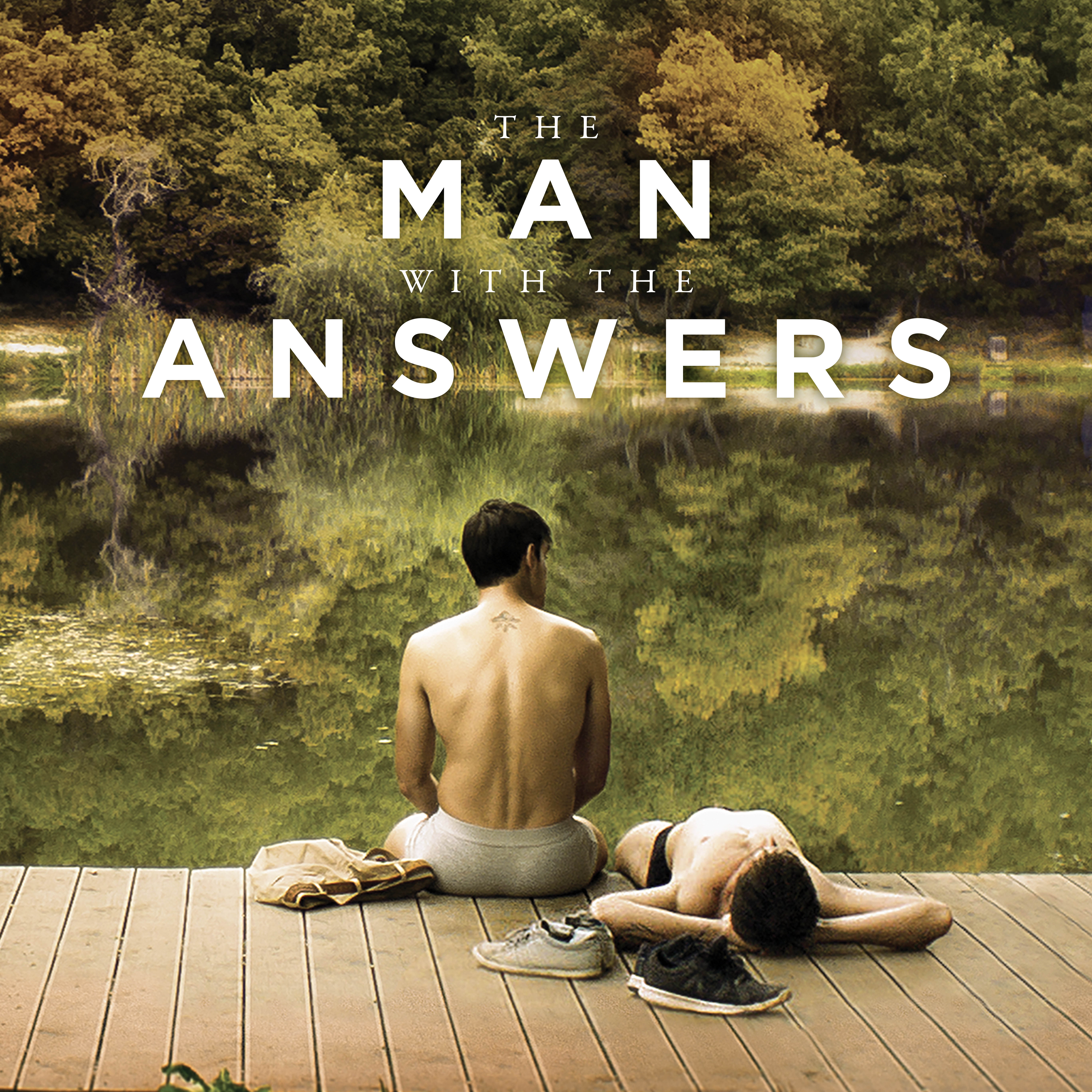 The Man With The Answers