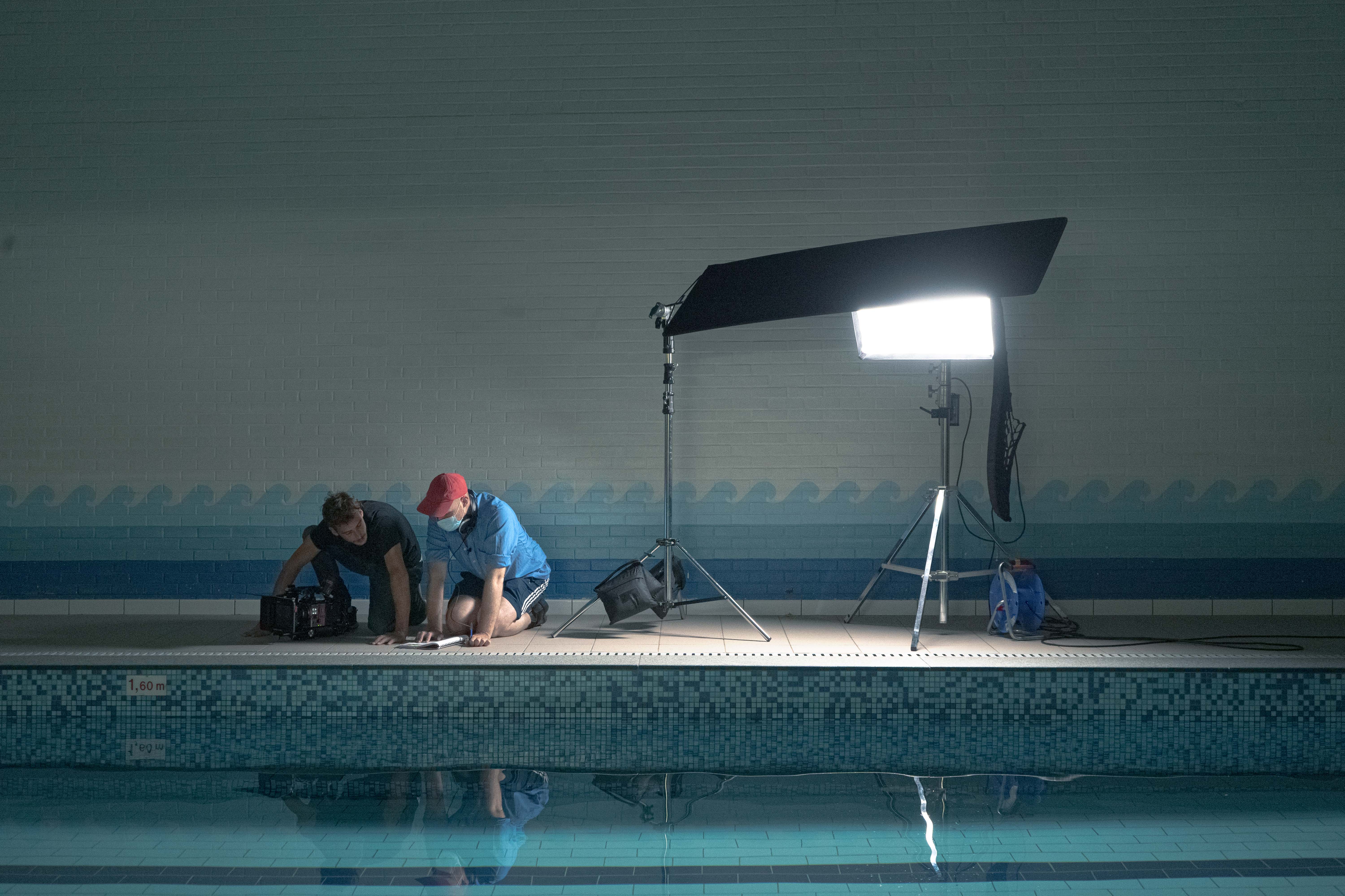 Easy Tiger - Bonus - Making Of