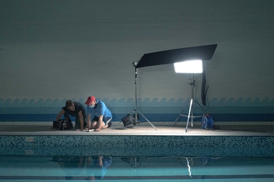 Easy Tiger - Bonus - Making Of