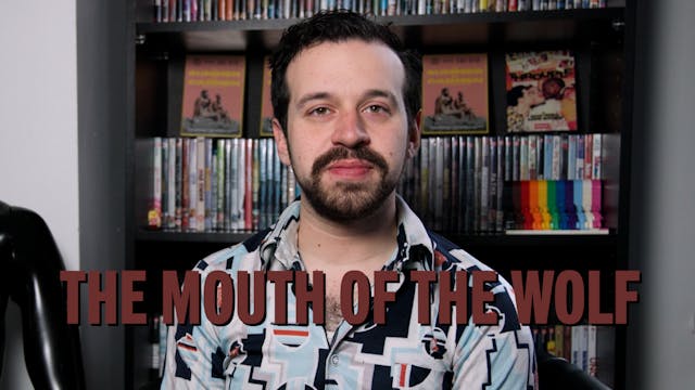 Dekkoo Presents: The Mouth of the Wolf