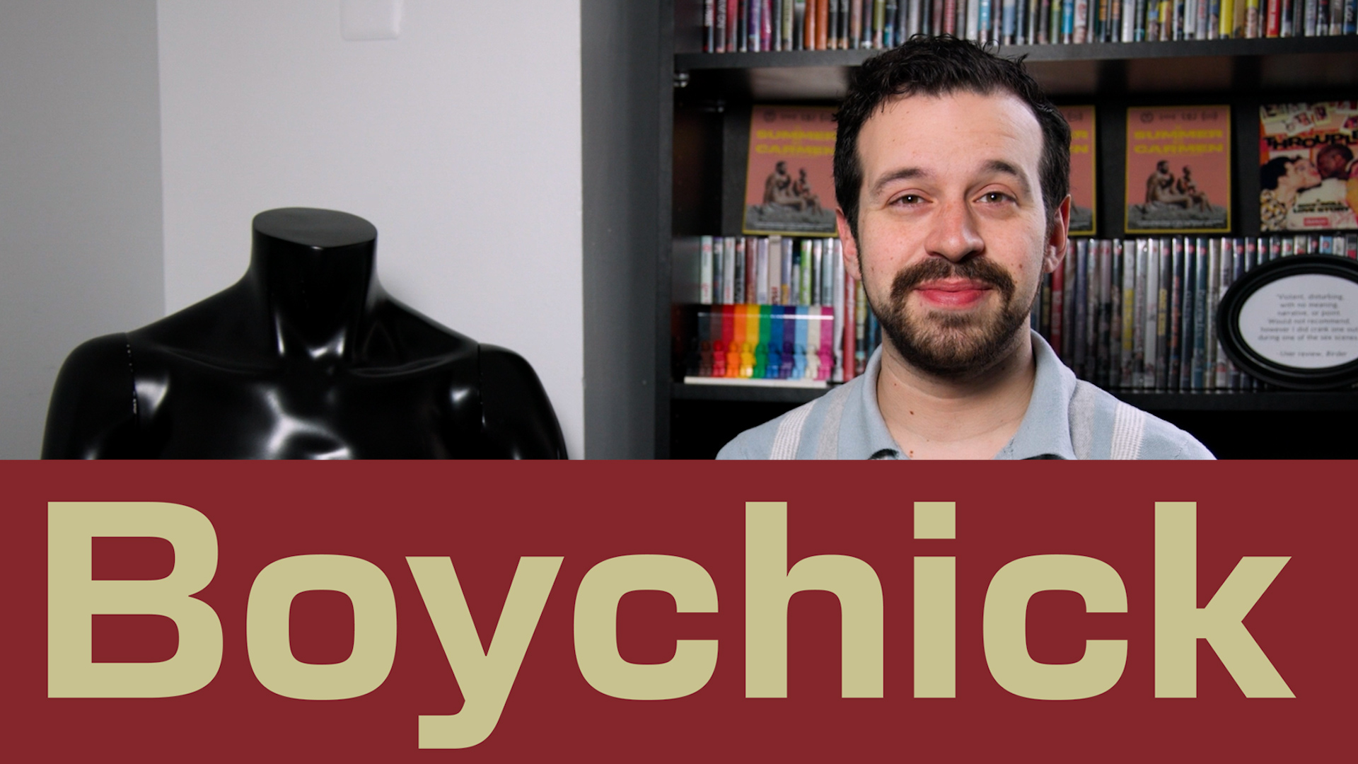 Dekkoo Presents: Boychick