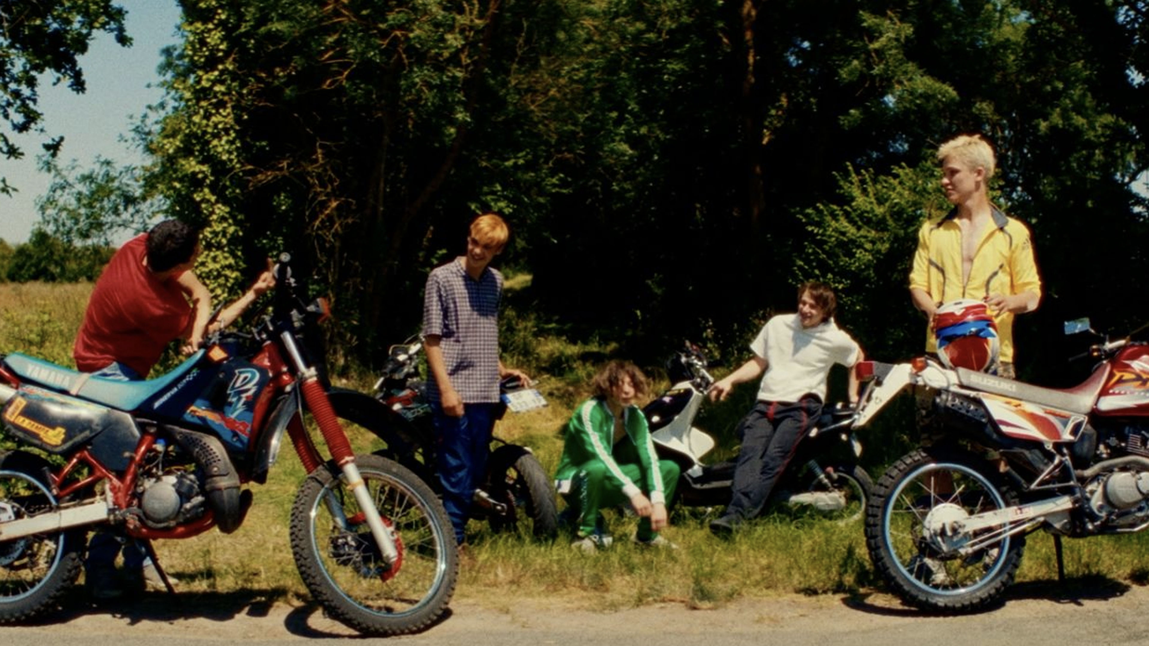 Block Pass - Trailer