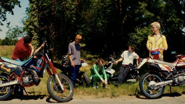 Block Pass - Trailer