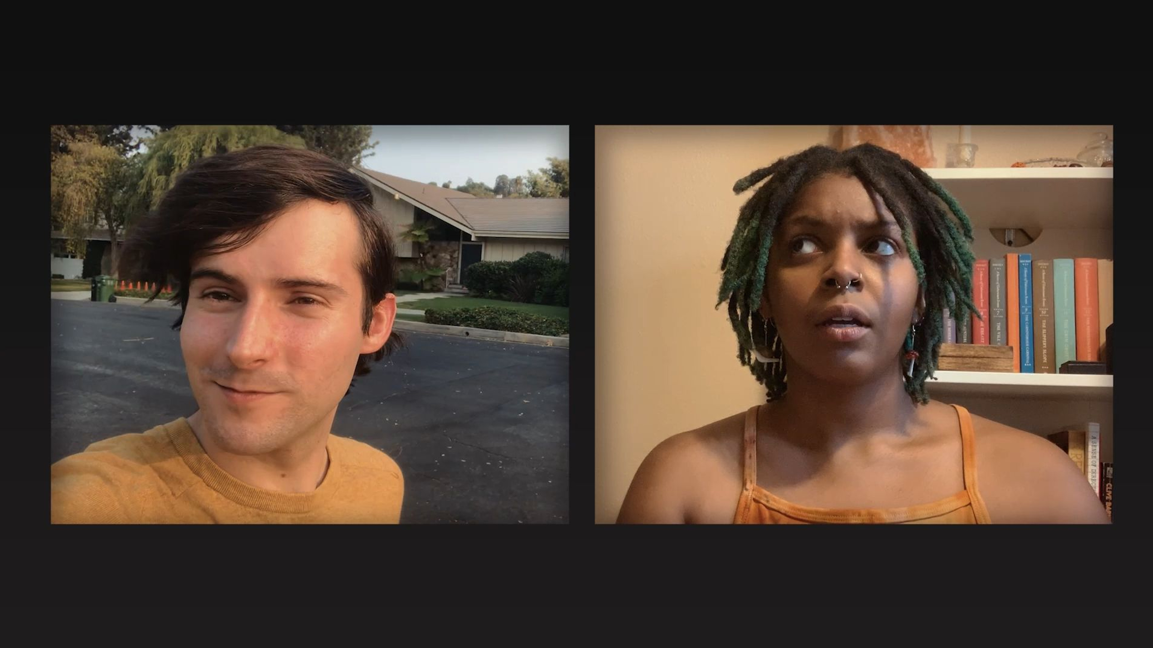 So Far, So Close - S1: E2 - "Dress You Up in My Love"