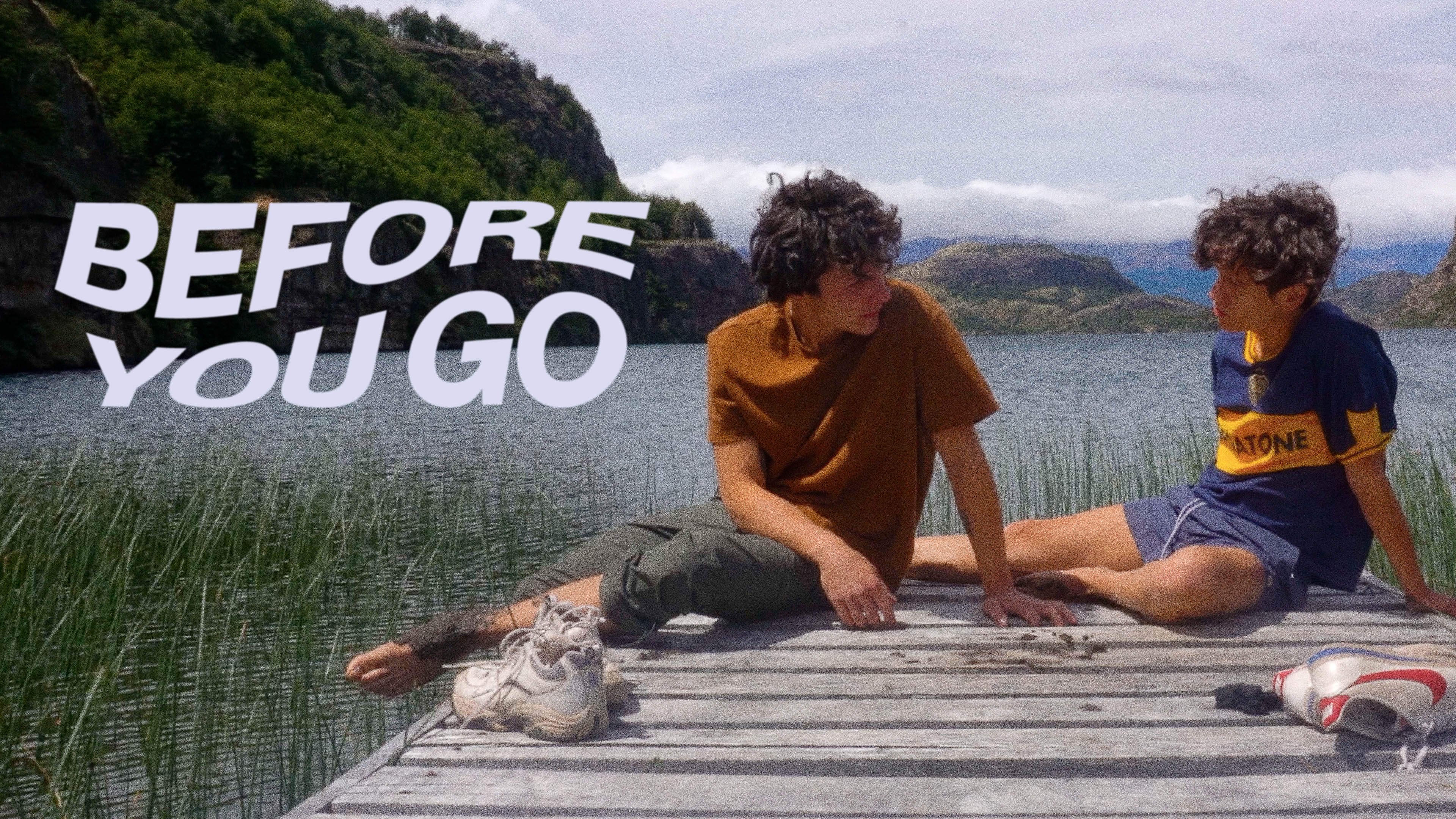 Before You Go (Antes de Que Te Vayas)