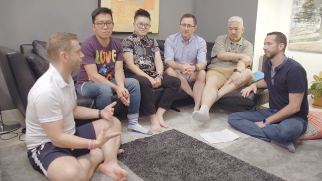 Queer Asia - Hong Kong: E3 - "Our Hong Kong"