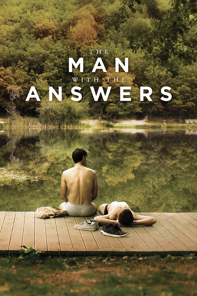 The Man With The Answers