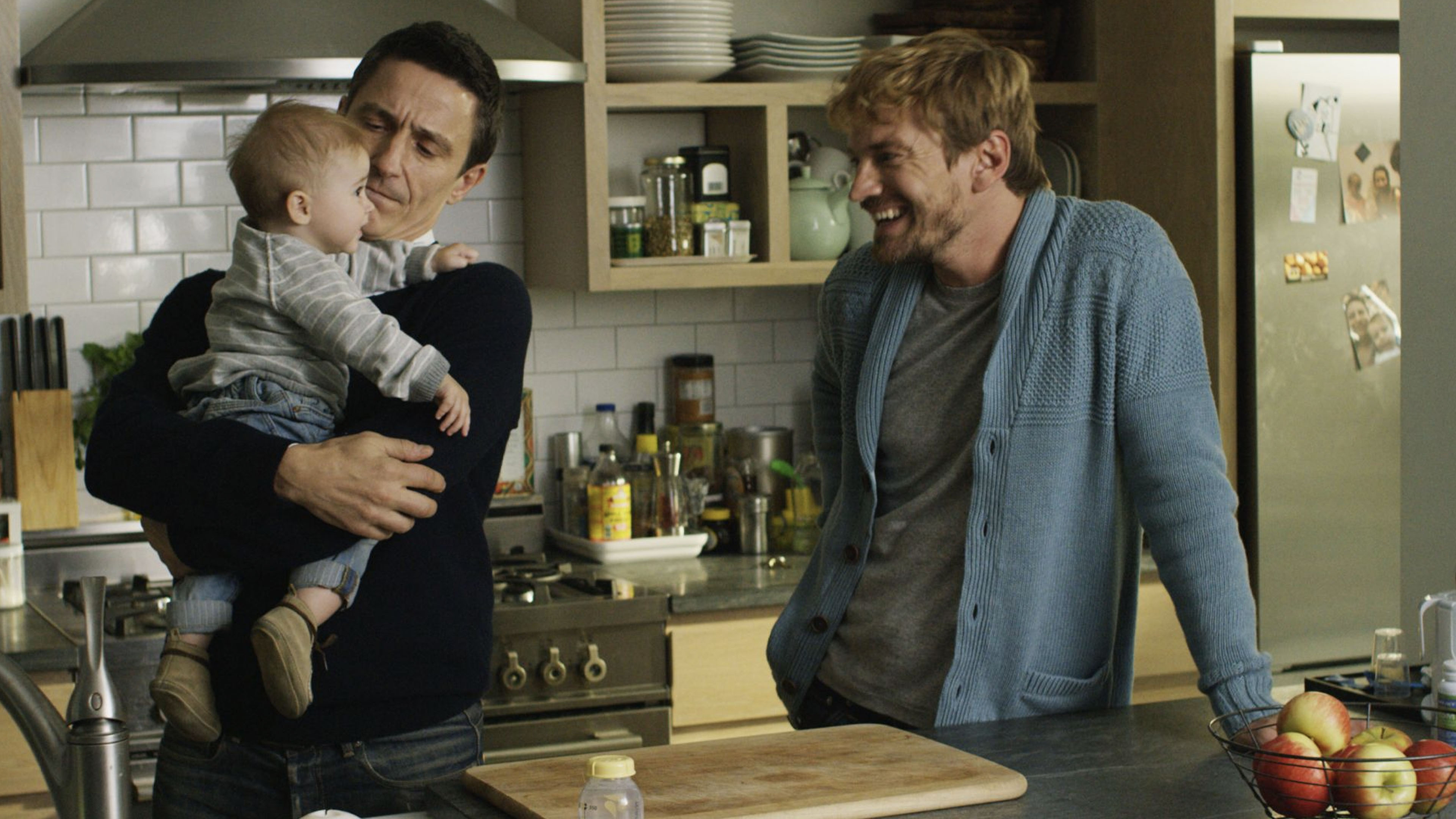 Nobody's Watching - Trailer