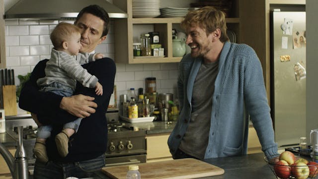 Nobody's Watching - Trailer