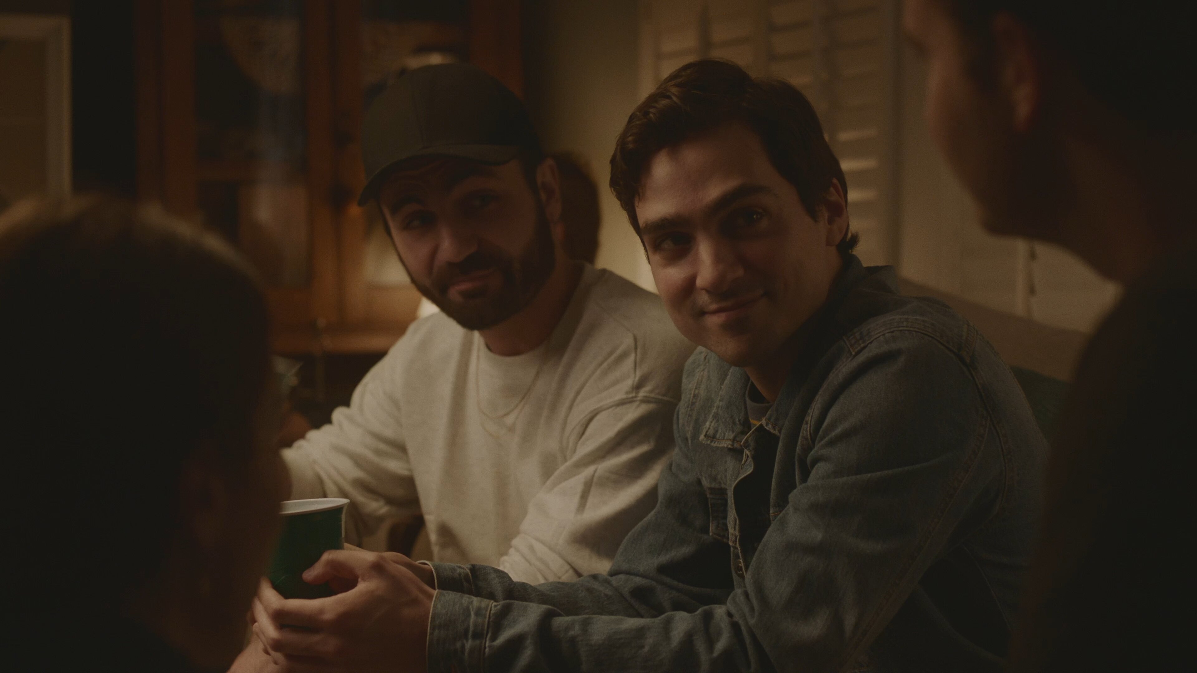 Bad Together - S1: E1 - "Venting To Strangers"