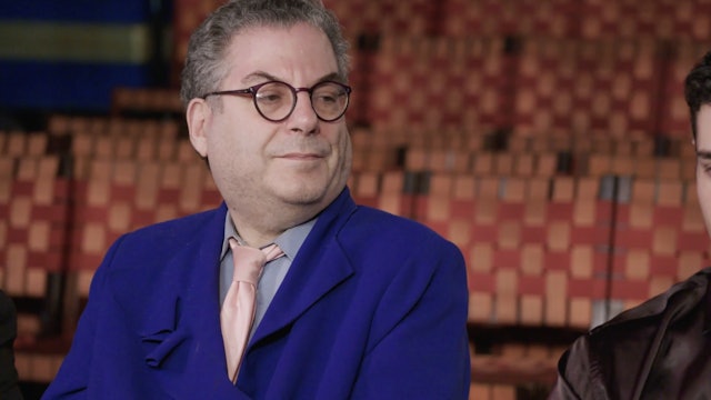 ThealityTV - S1: E8 - "Reunion with Michael Musto"