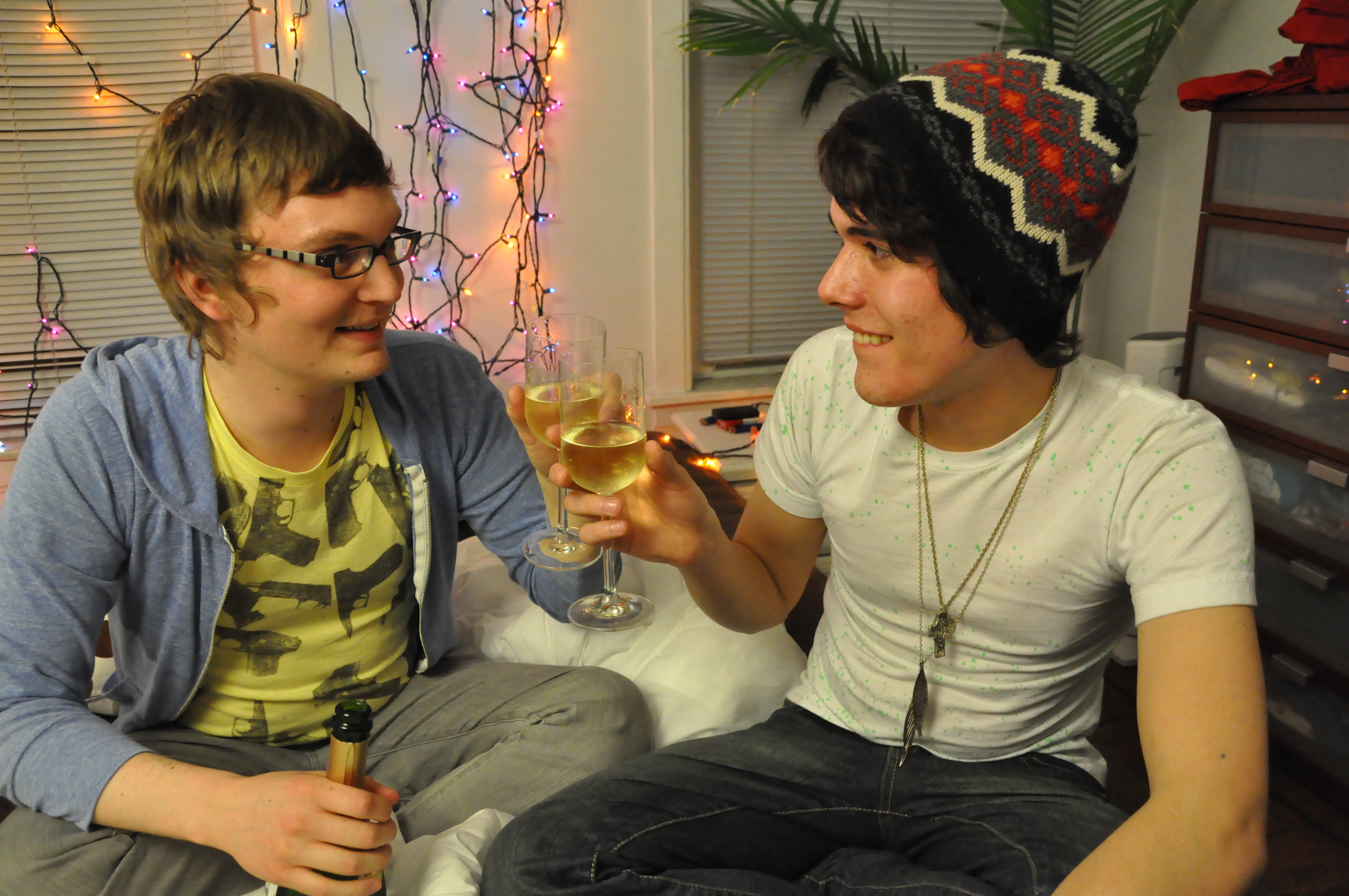 Blackmail Boys - Trailer