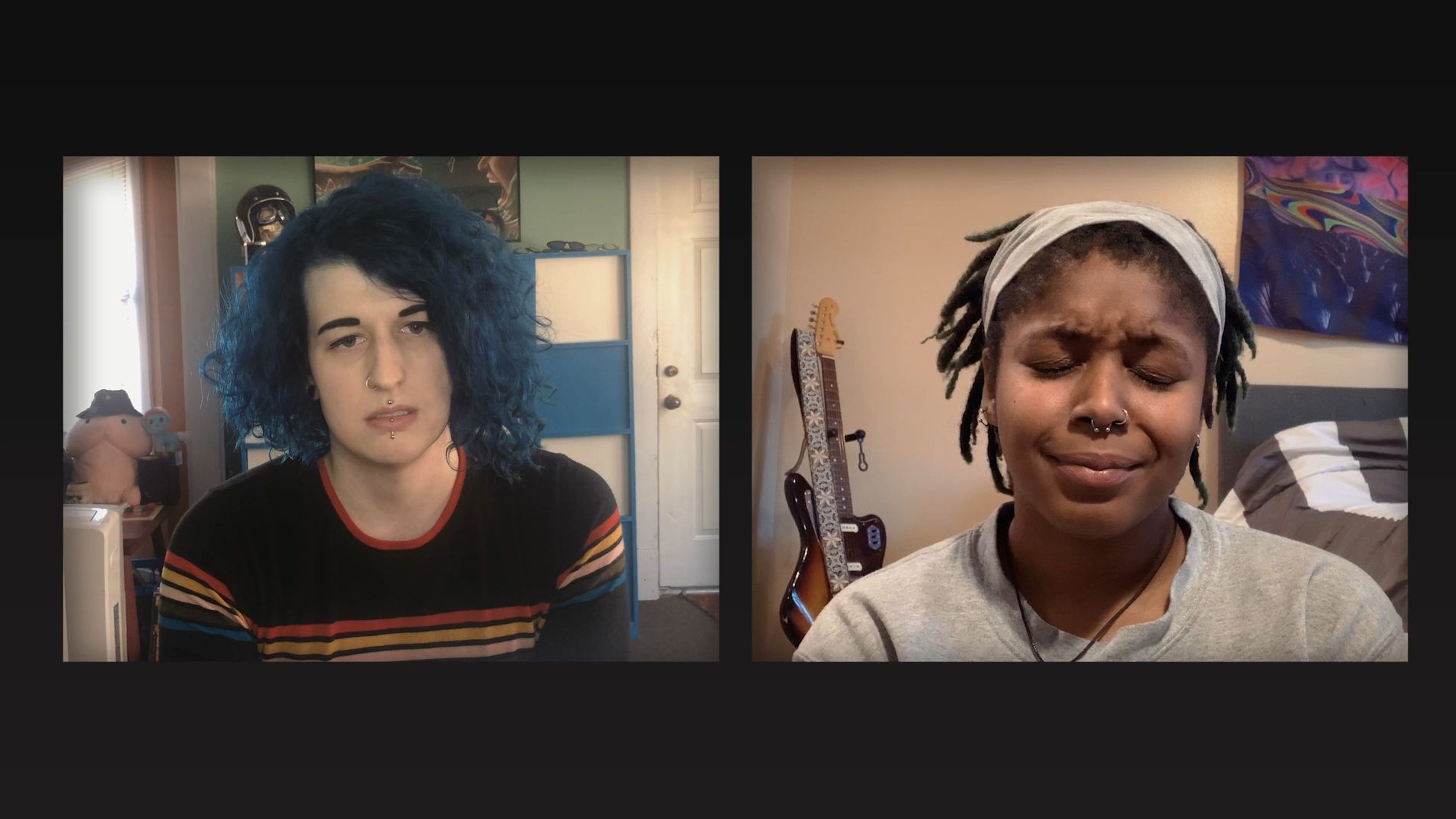 So Far, So Close - S1: E8 - "...and Resolutions"