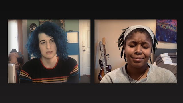 So Far, So Close - S1: E8 - "...and R...