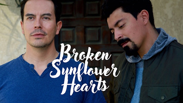 Broken Sunflower Hearts