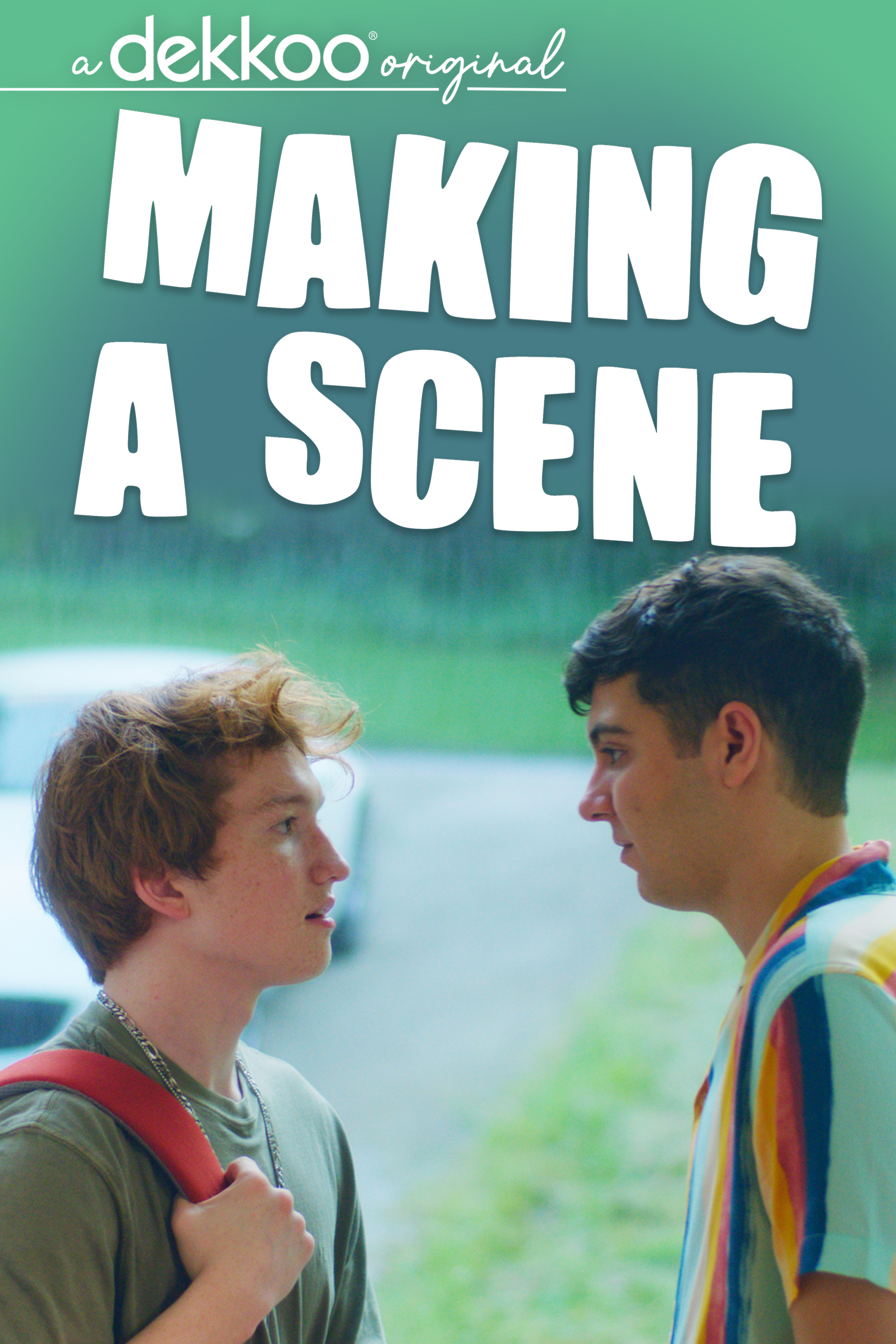Making A Scene