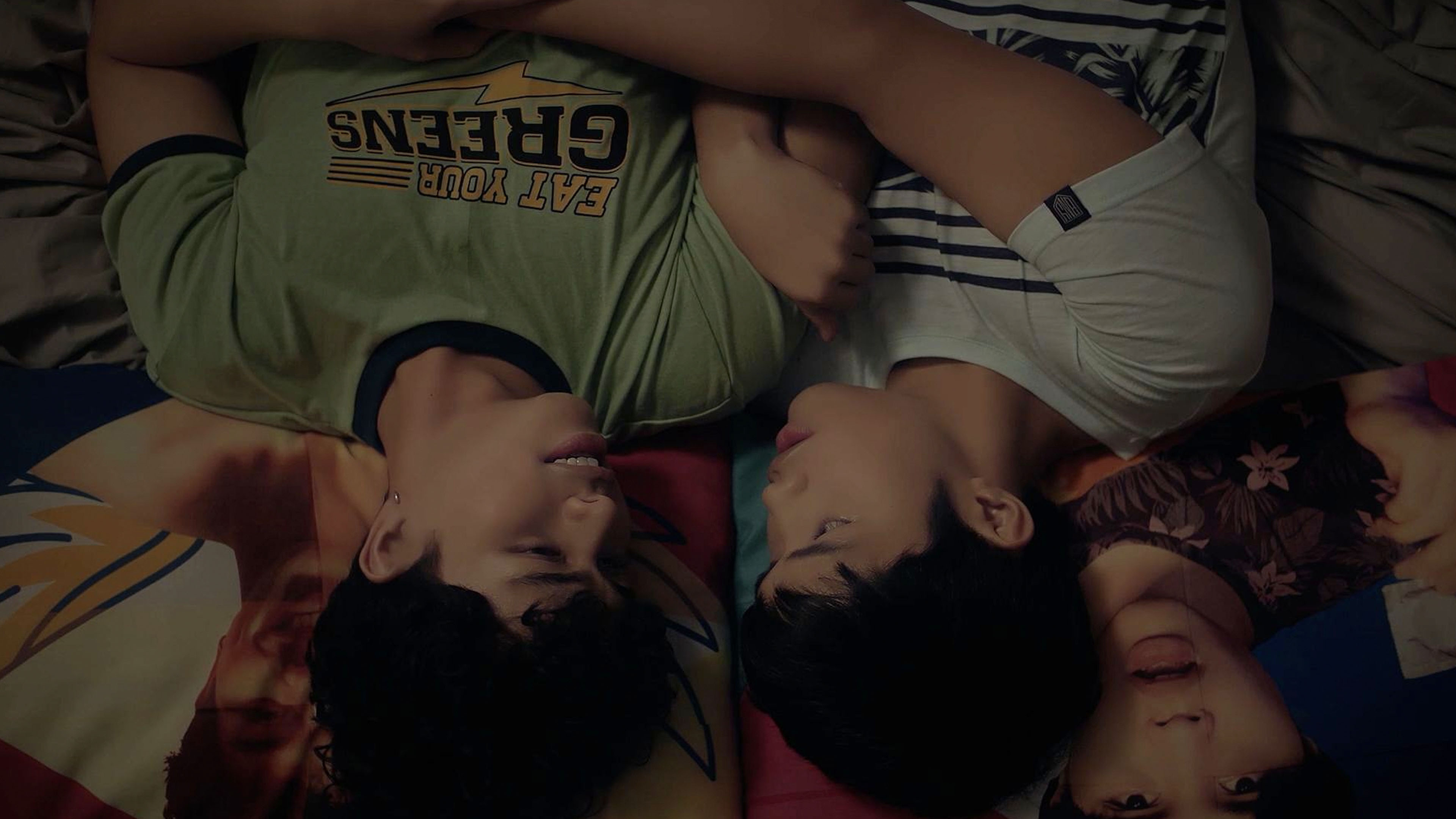 Gameboys - S2: E8 - "No Matter What 2"