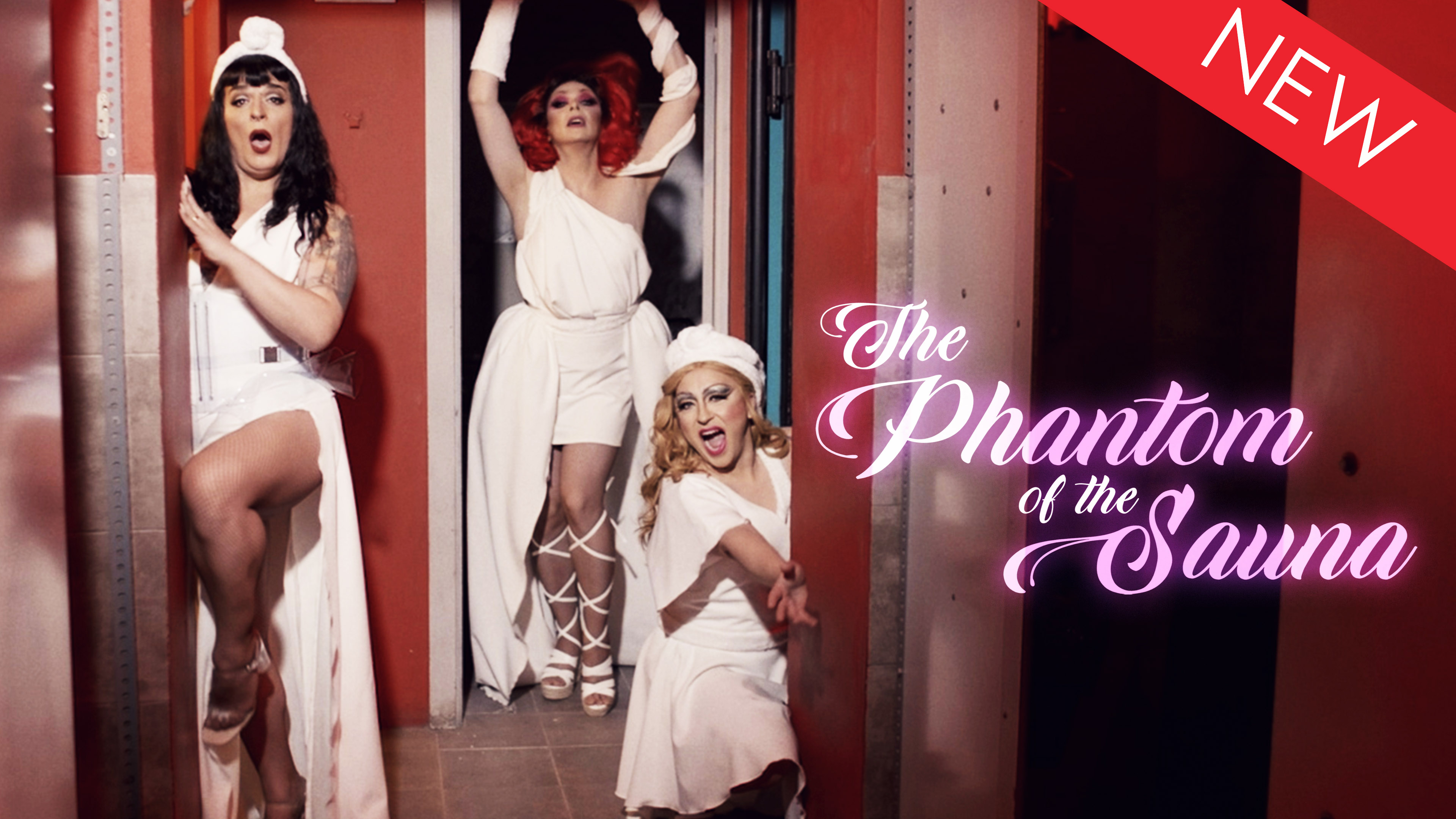 The Phantom of the Sauna