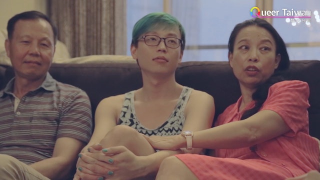 Queer Taiwan - S1: E2 - "My Own Stage"