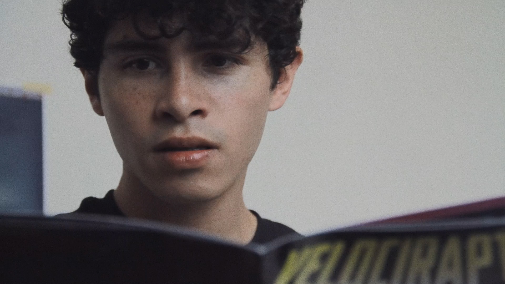 Velociraptor - Irina Interview