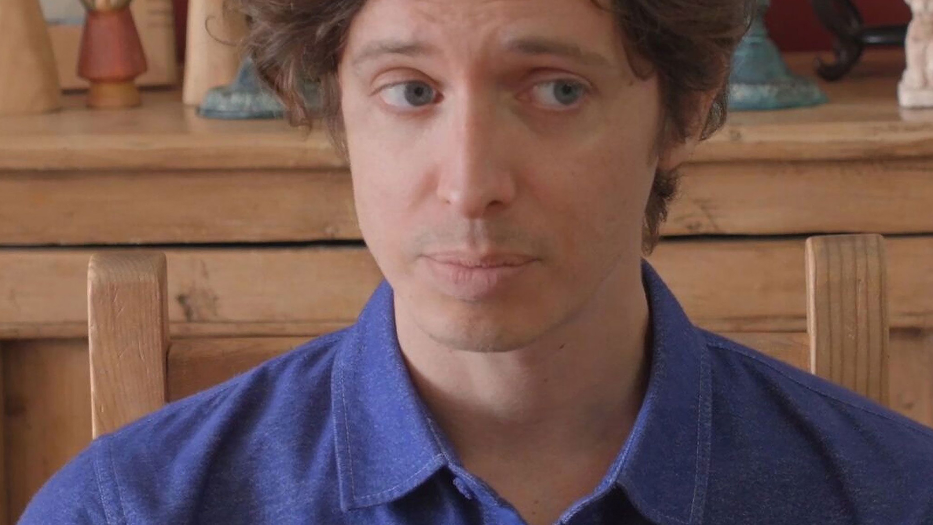 Last Will & Testicle - S1: E1 - "Denial"