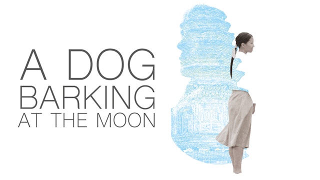 A Dog Barking at the Moon