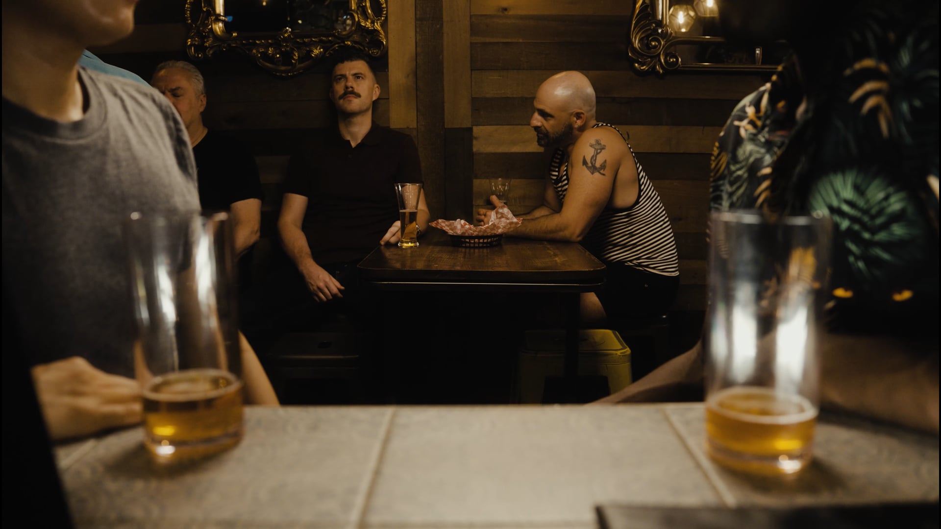 Danny Will Die Alone - S3: E4 "Gay Science"