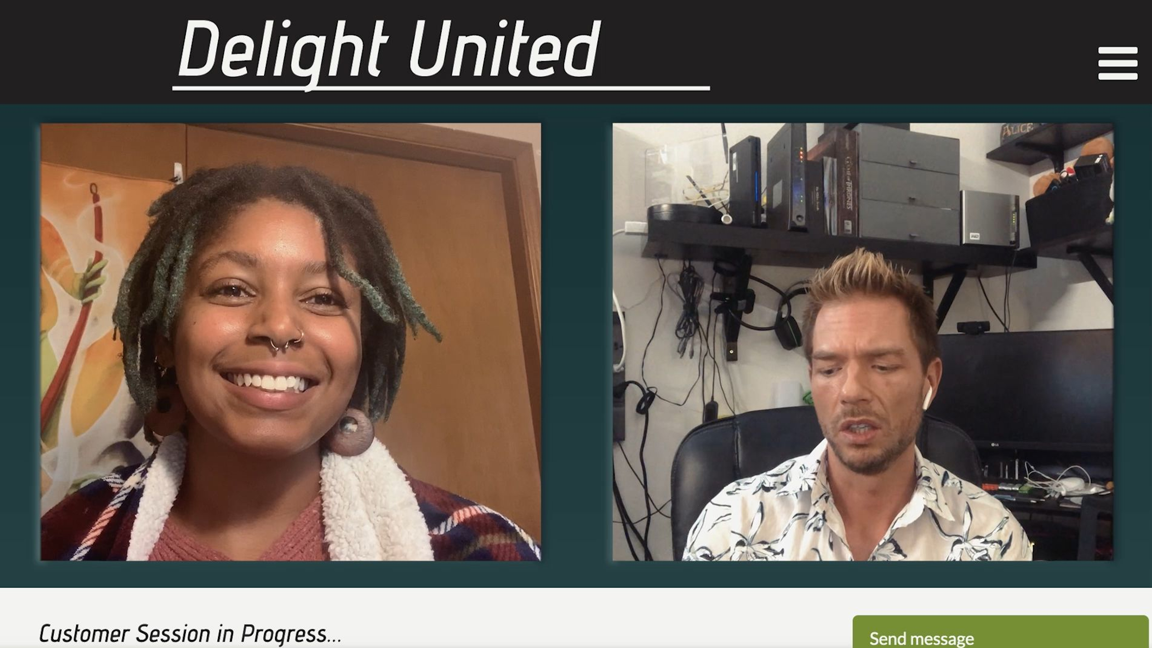 So Far, So Close - S1: E5 - "The Icebreaker"