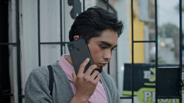 Give Me Back the Night! - S1: E6 - "L...