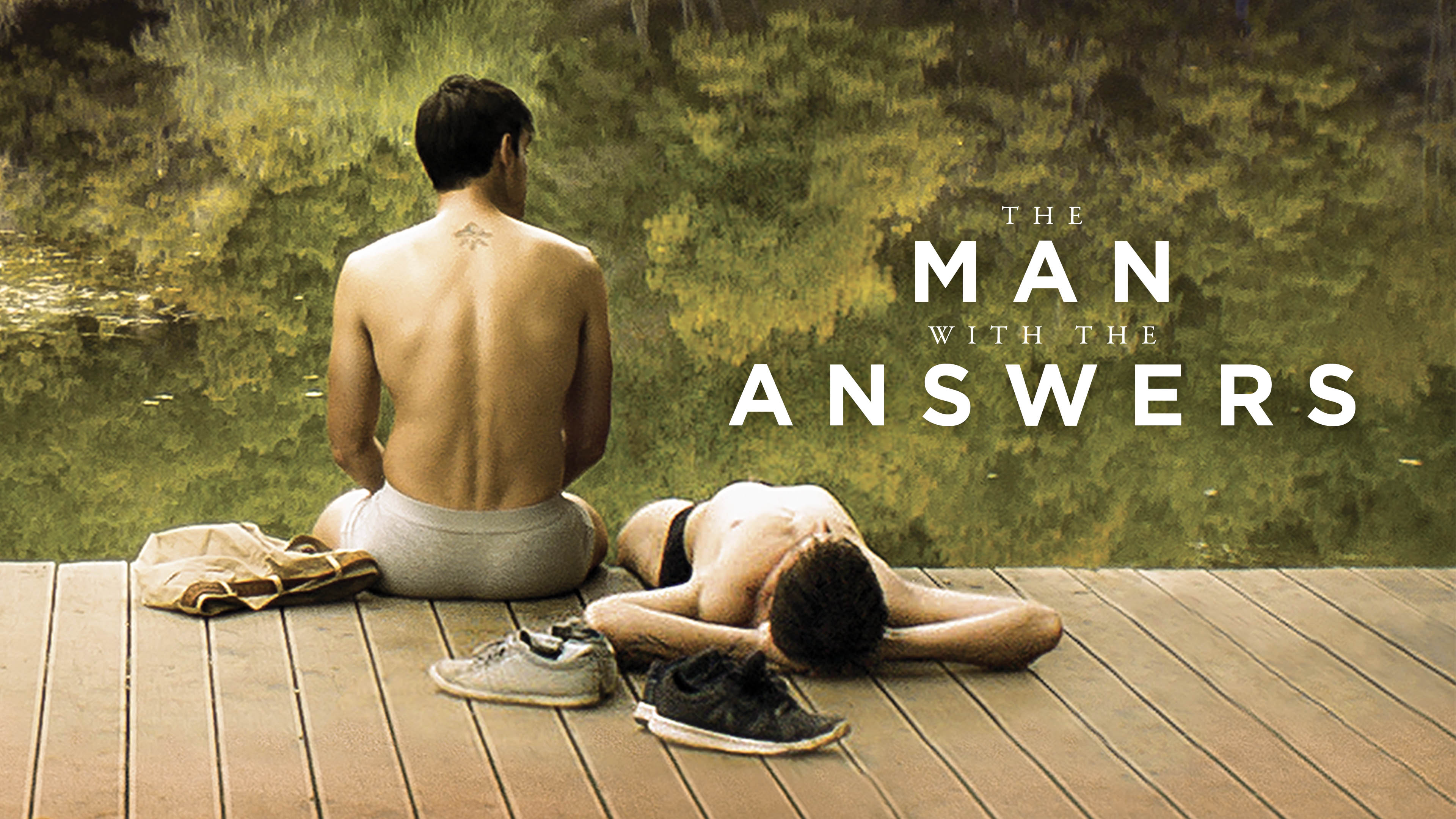 The Man With The Answers