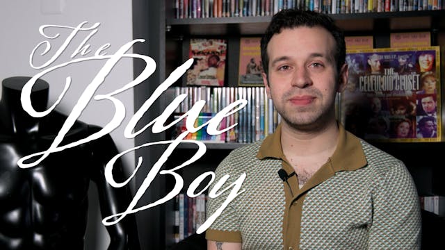 Dekkoo Presents: The Blue Boy