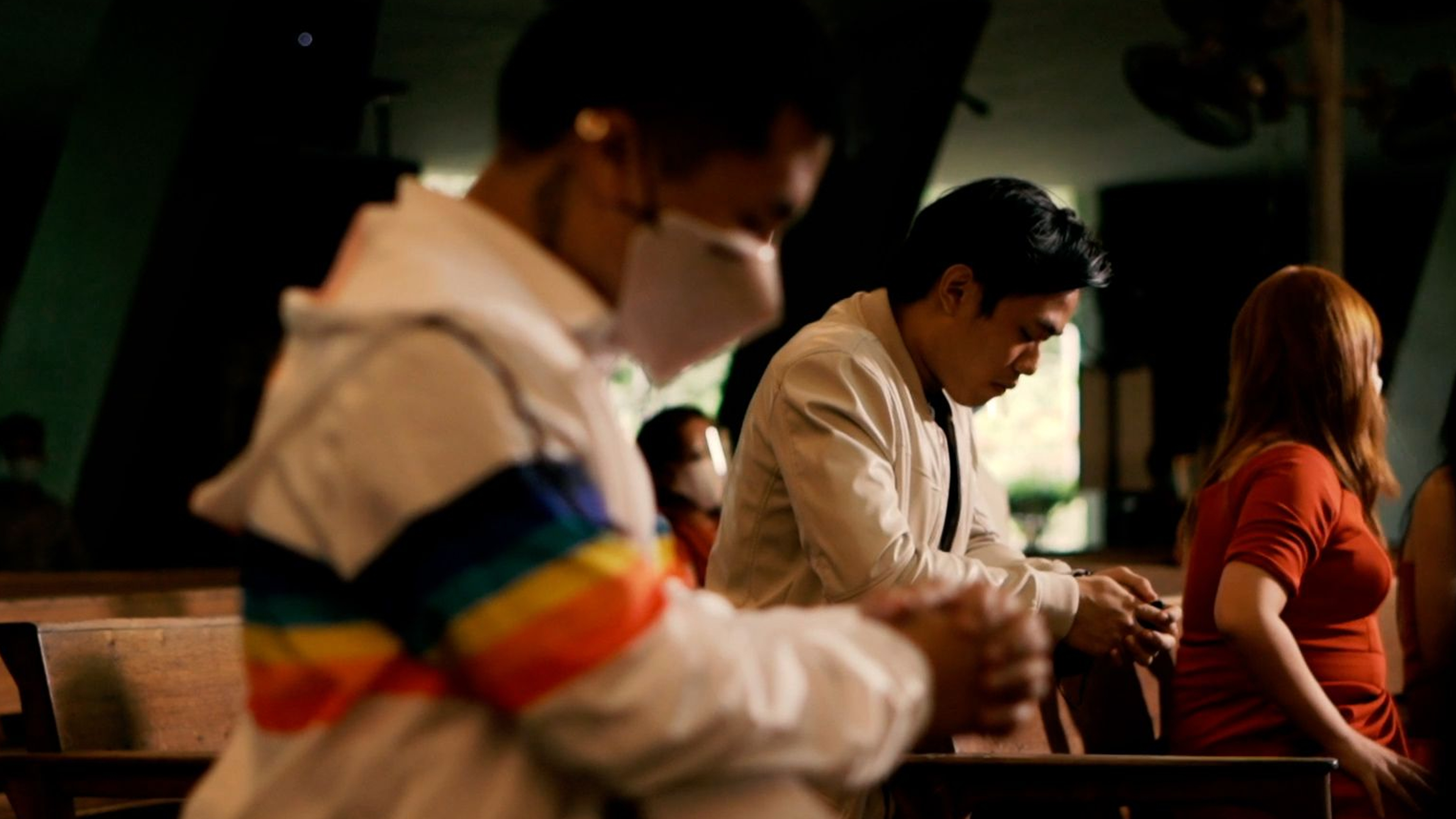 Memories of Forgetting - S1: E6 - "#WeddingBells" 