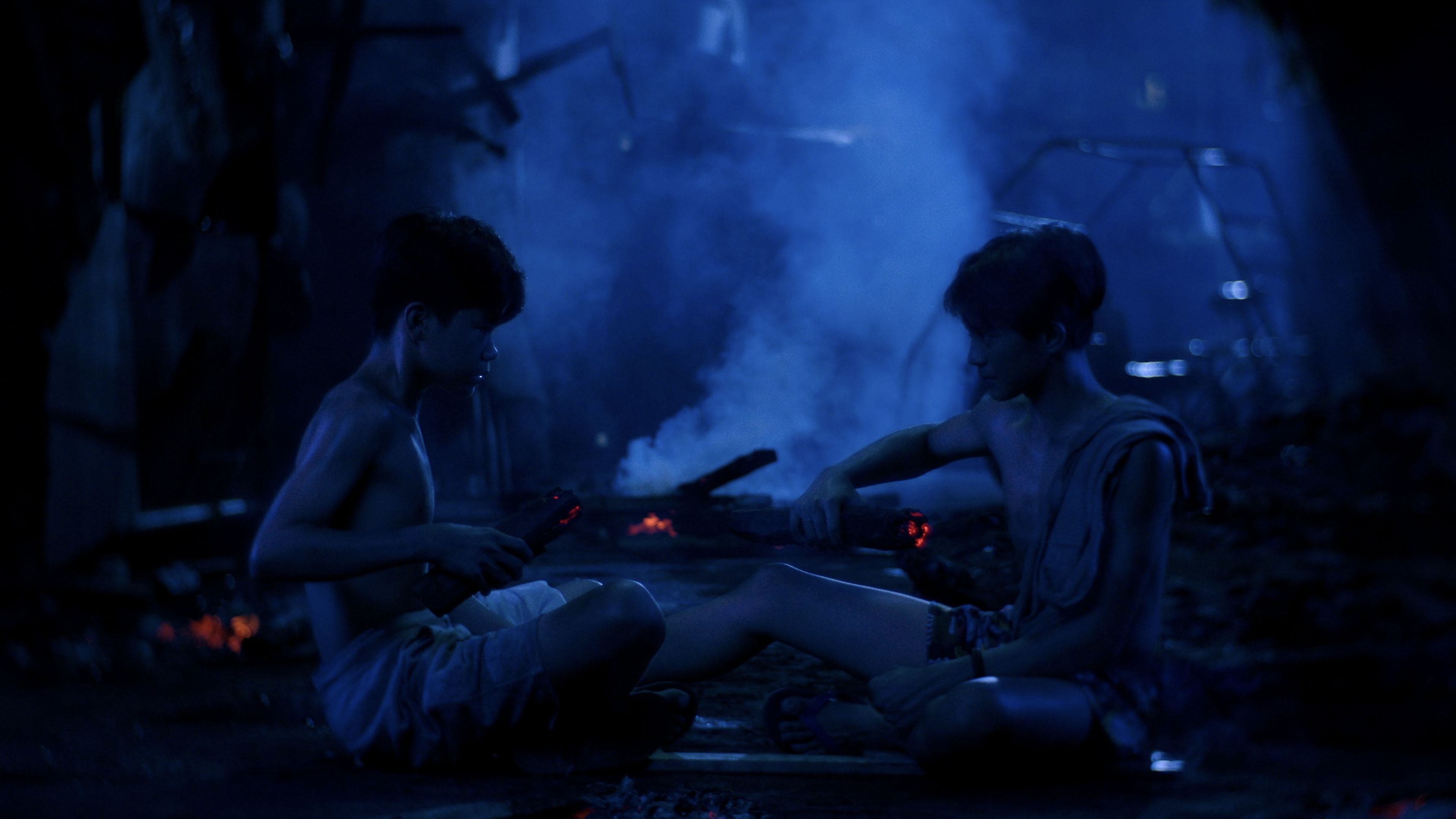 Some Nights I Feel Like Walking - Trailer