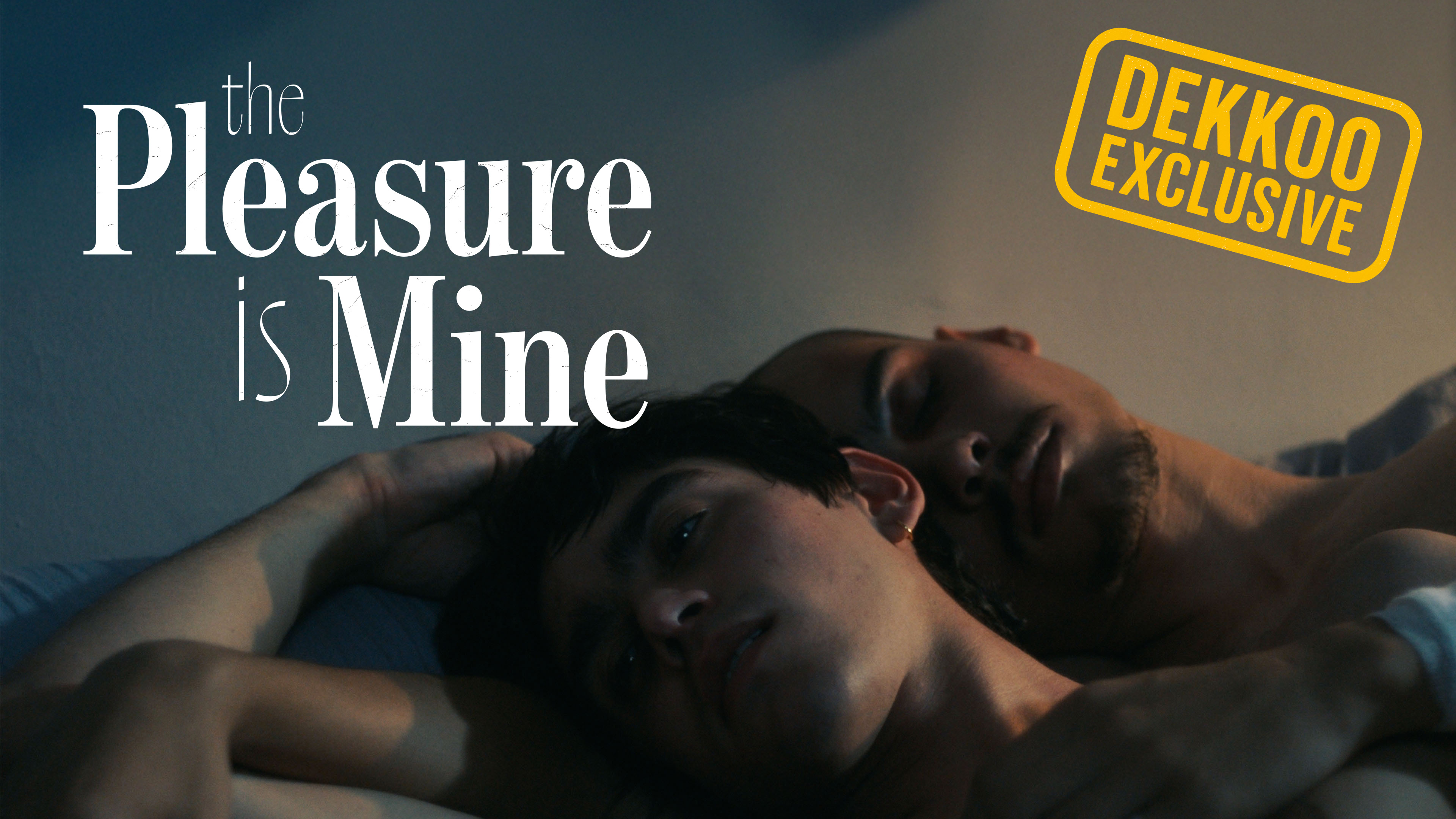 The Pleasure Is Mine