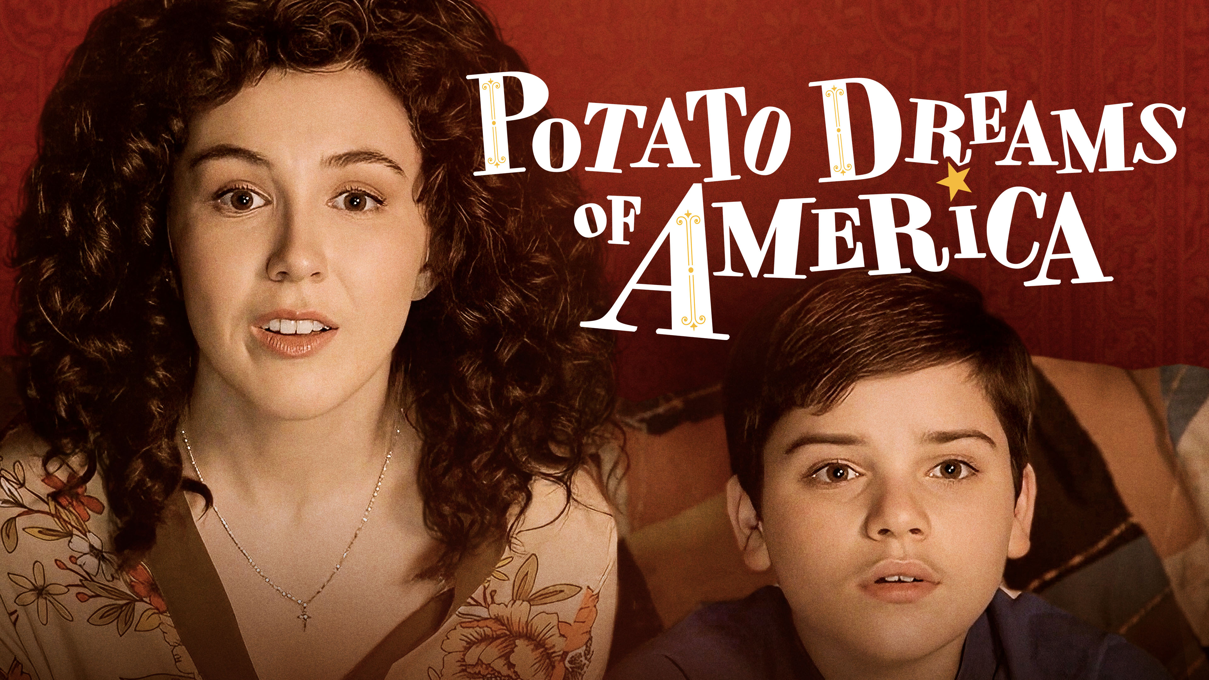 Potato Dreams of America